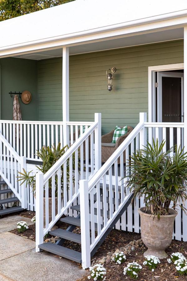 Lodge Verandah House Country Estate Mount Tamborine