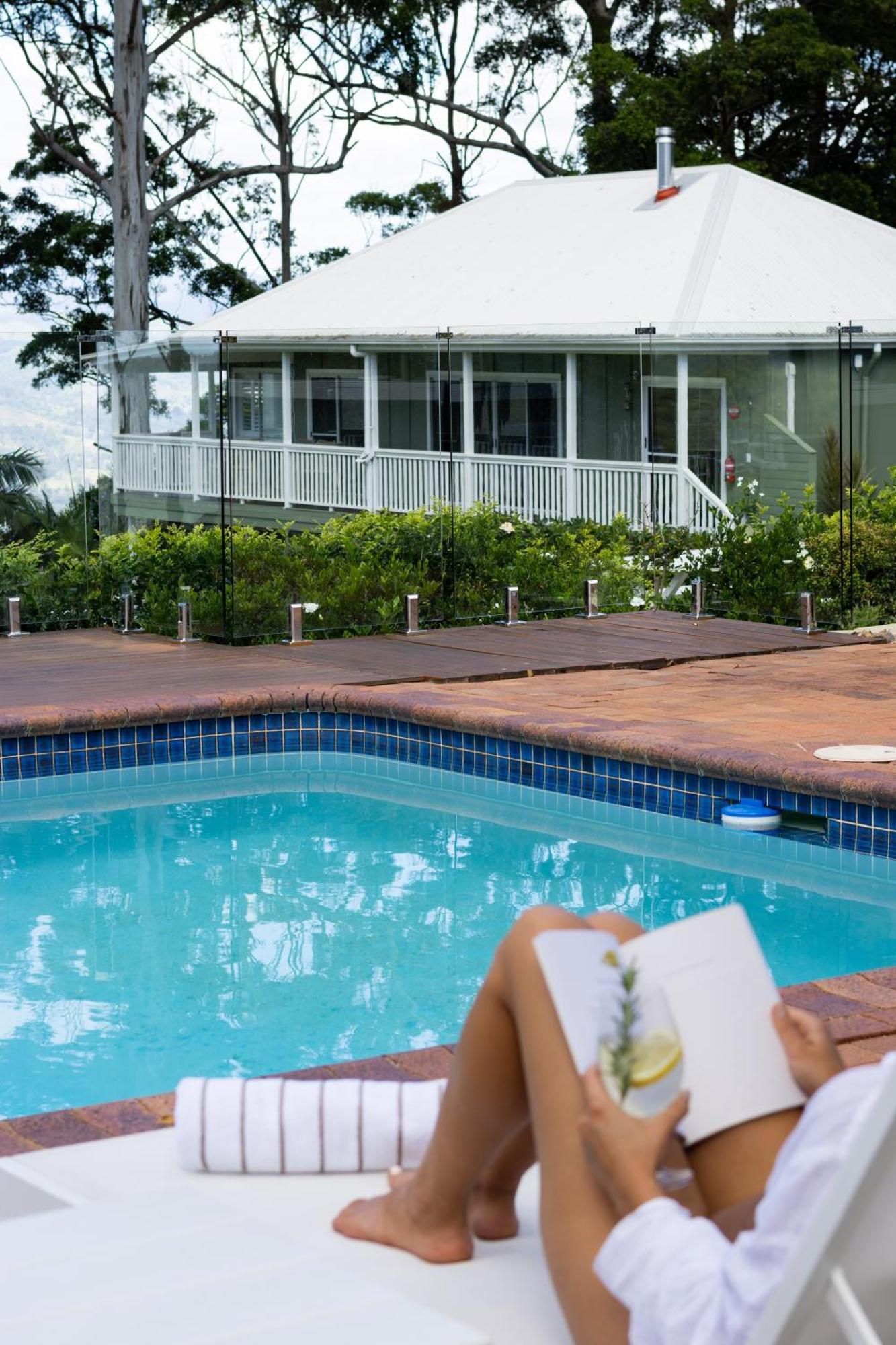 Verandah House Country Estate Mount Tamborine