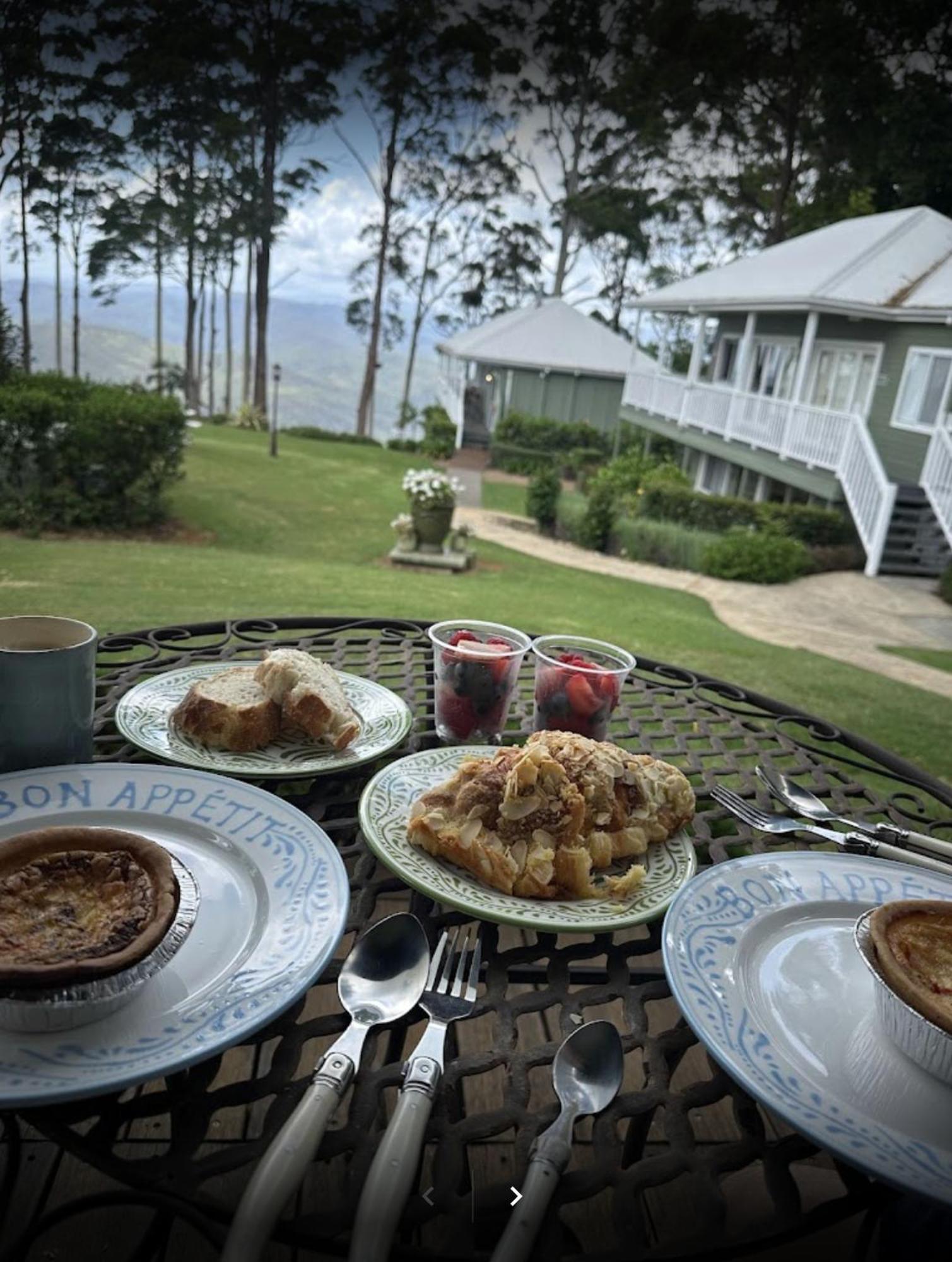 Verandah House Country Estate Lodge Mount Tamborine